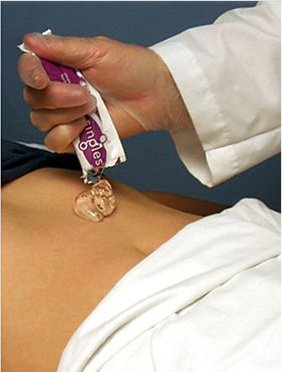 Ultrasound Gel Clear Image Singles® High Viscosity 28 Gram Packet NonSterile - BeHope