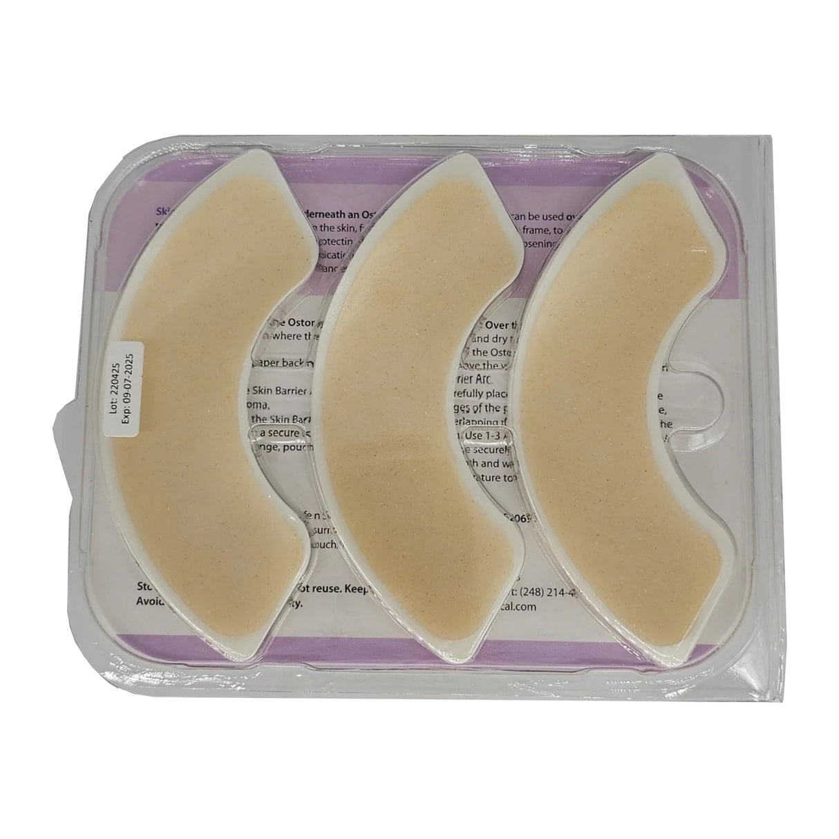 Skin Barrier Arc Safe n Simple™ - BeHope