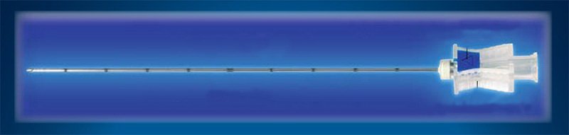 Echogenic Ultrasound Needle EchoBlock® MSK 21 Gauge 4 Inch Non-Insulated - BeHope