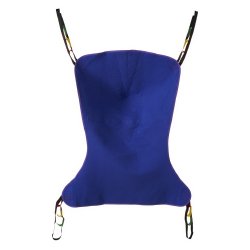 Full Body Patient Sling 4 Point Cradle Medium 450 lbs. Weight Capacity - BeHope