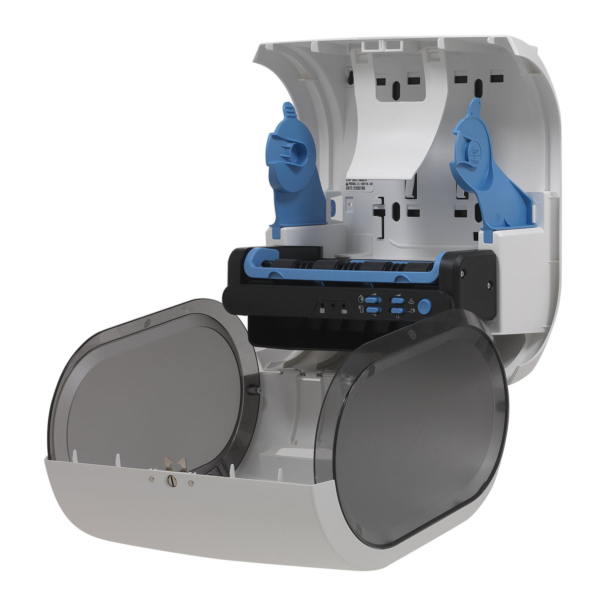 Paper Towel Dispenser Enmotion® Impulse® 8 Automatic Touchless Hygienic Waste-Reducing - BeHope