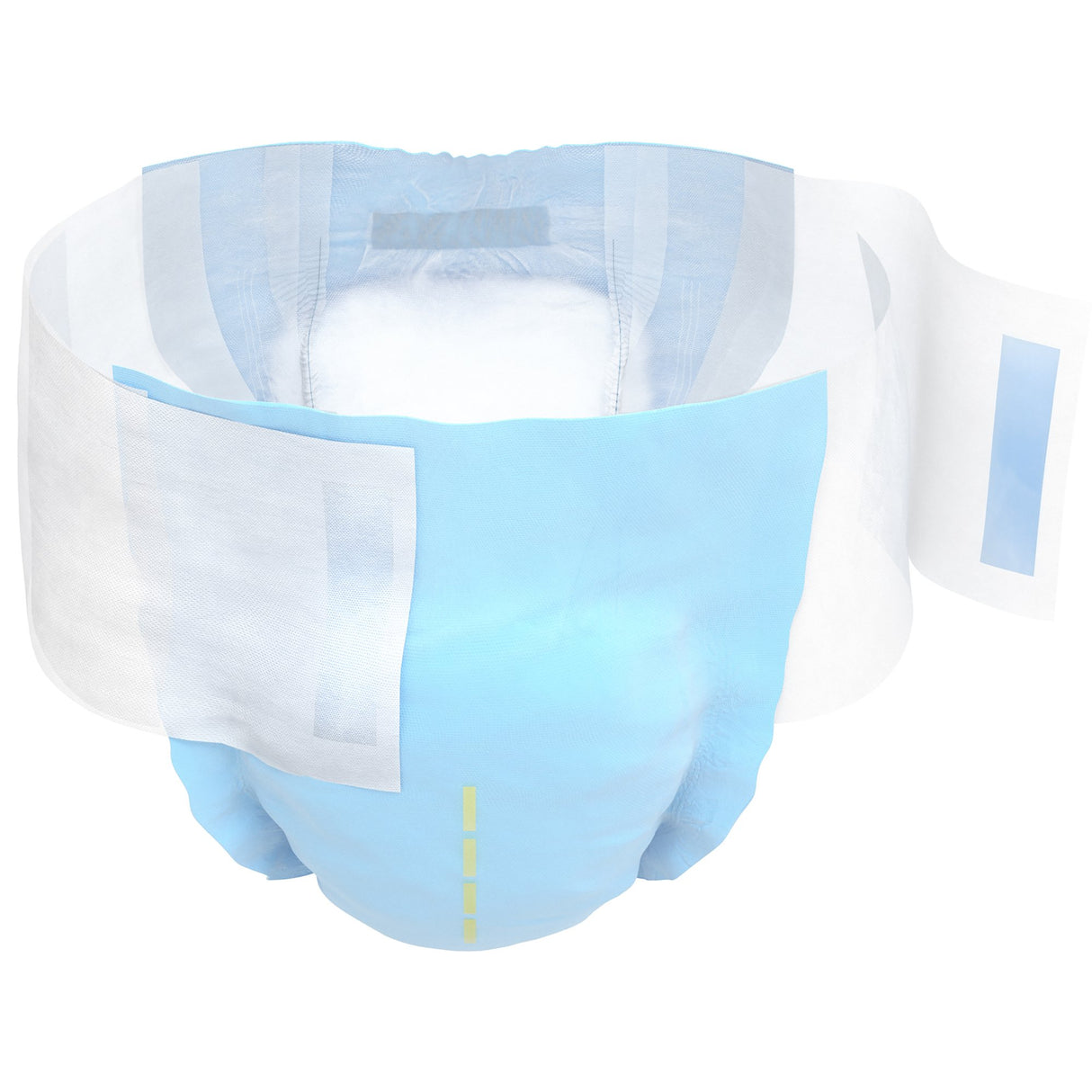 Unisex Adult Incontinence Brief TENA® Complete + Care™ Large Disposable Moderate Absorbency - BeHope