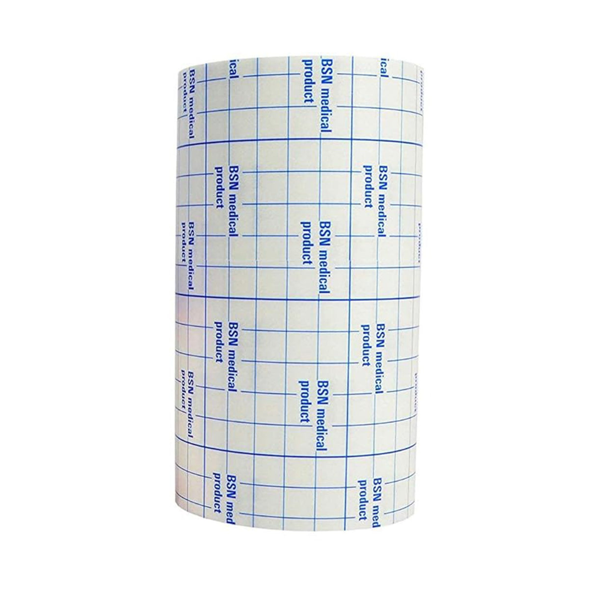 Dressing Retention Tape with Liner Cover-Roll® Stretch White 6 Inch X 10 Yard Nonwoven Polyester NonSterile - BeHope