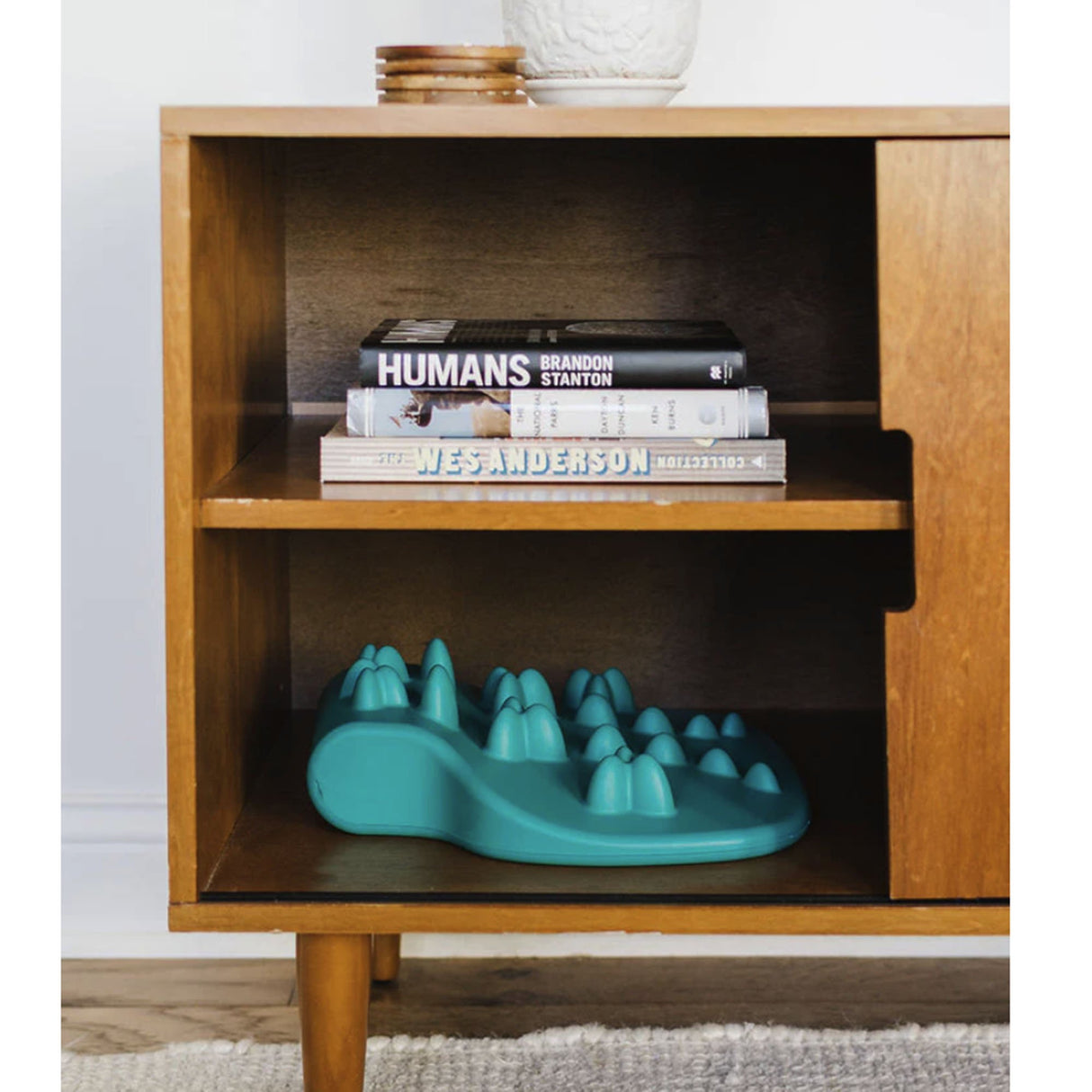 Acupressure Back Cushion Kanjo 4-1/2 X 14 X 14 Inch - BeHope