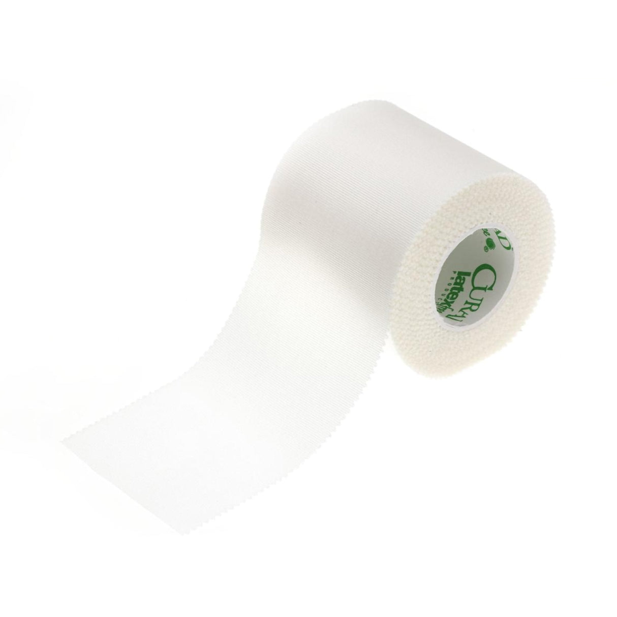 Water Resistant Medical Tape Curad® White Silk-like Cloth Nonsterile