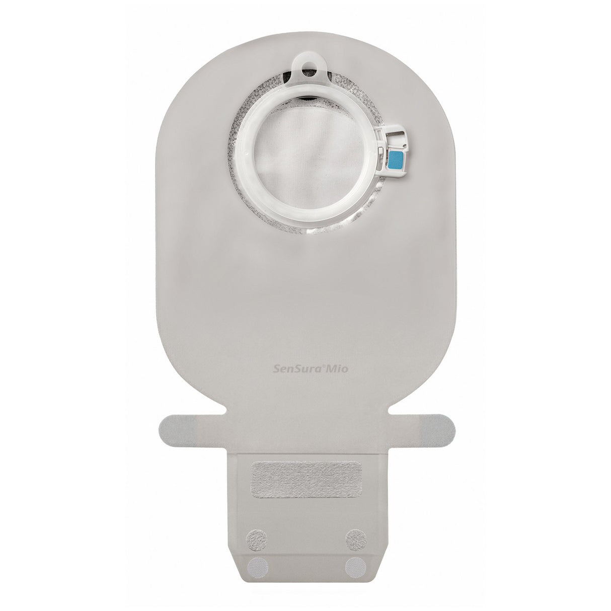 Ostomy Pouch SenSura® Mio Click Two-Piece System Maxi Length 50 mm Stoma Drainable - BeHope