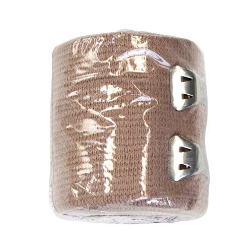 Elastic Bandage 2 X 5 Yards Bx/10 (l/f) - BeHope