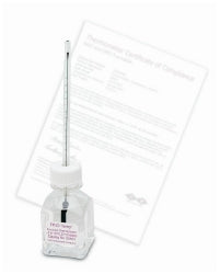 Liquid-in-glass Thermometer Enviro-safe® Celsius Mercury Free Lab Refrigerator Freezer - BeHope