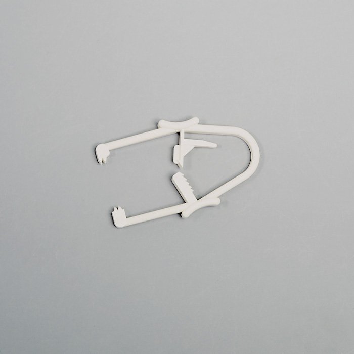 Towel Clamp Plastic - BeHope