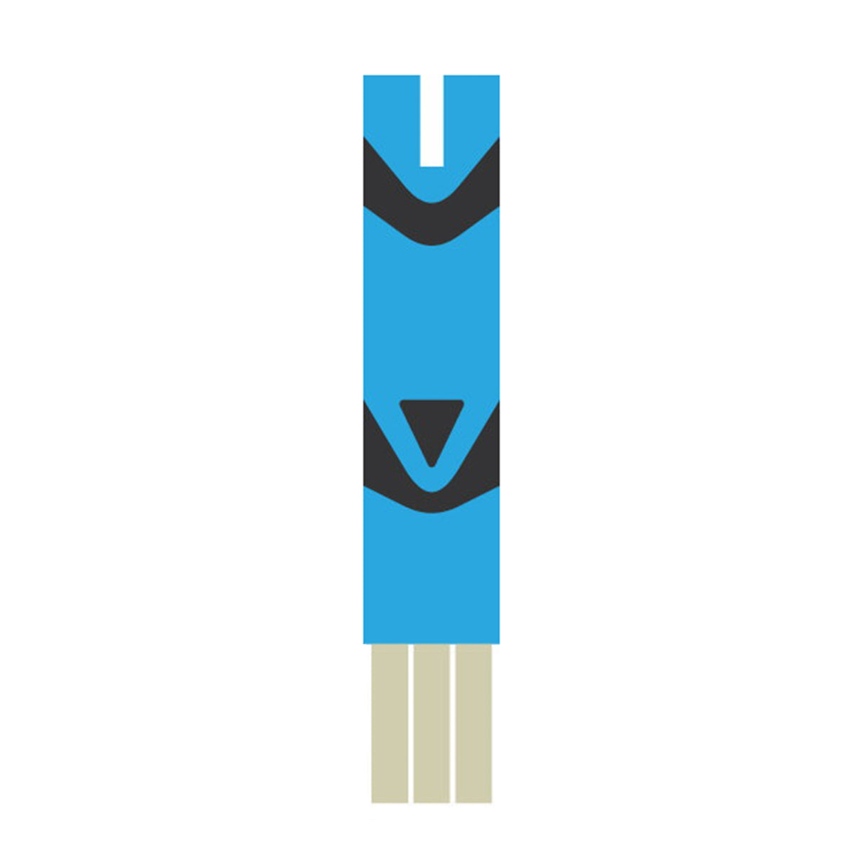 Blood Glucose Test Strips Infinity® with Automatic Blood Draw - BeHope