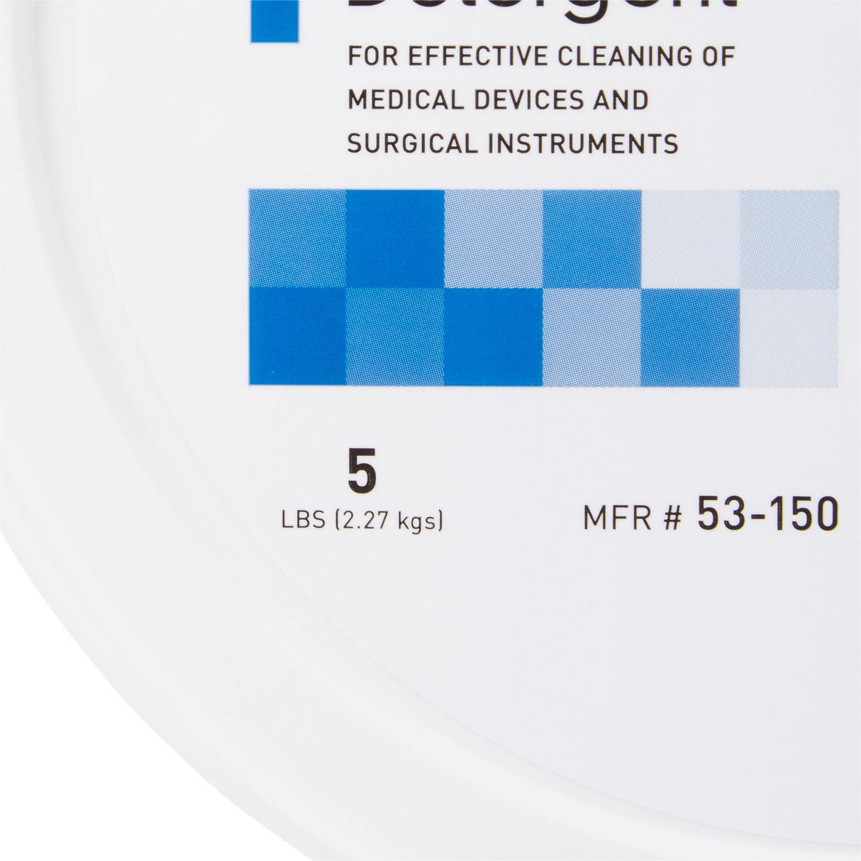 McKesson Powder Instrument Detergent Concentrate for Manual Washing - BeHope