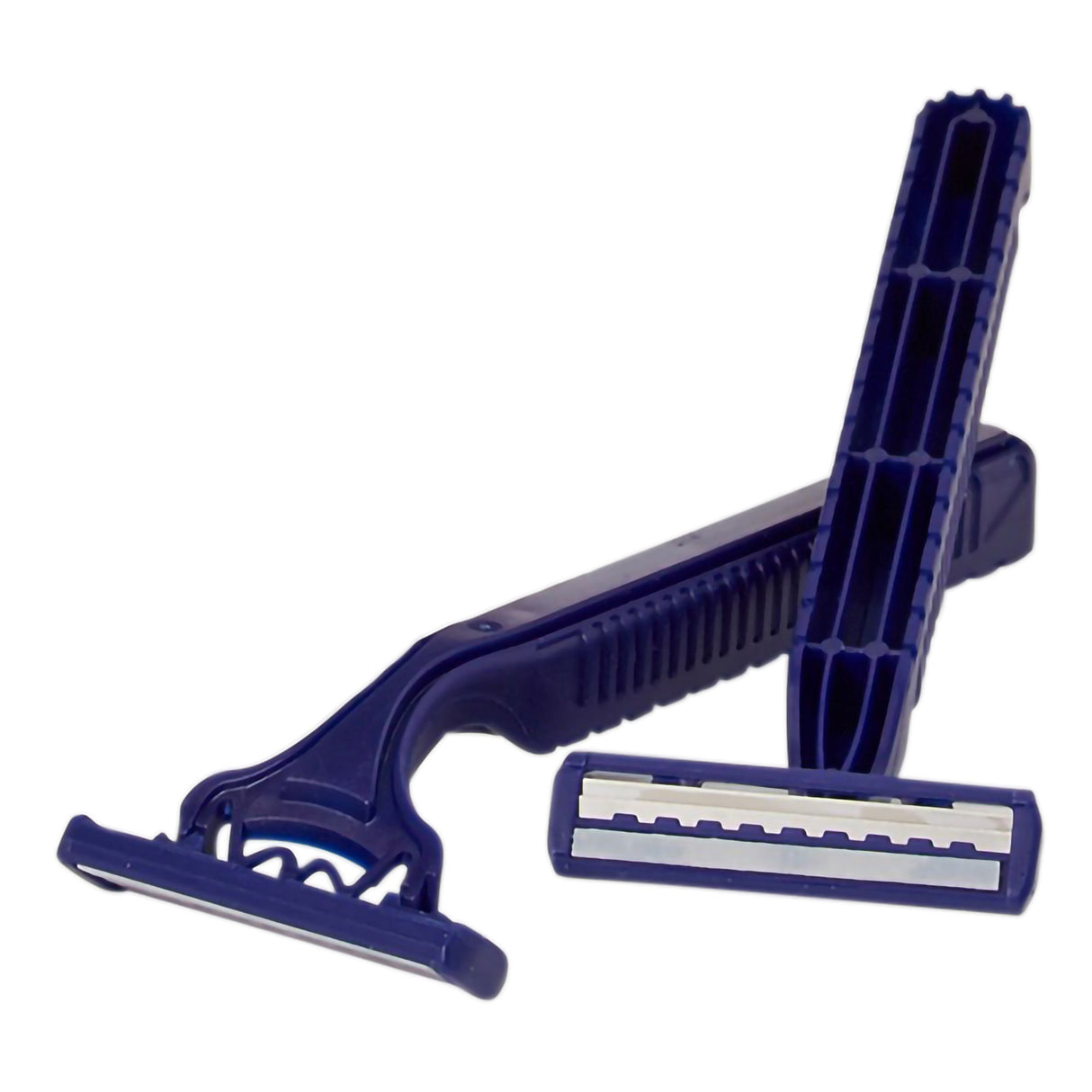 McKesson Disposable Razor with Lubricating Strip - BeHope