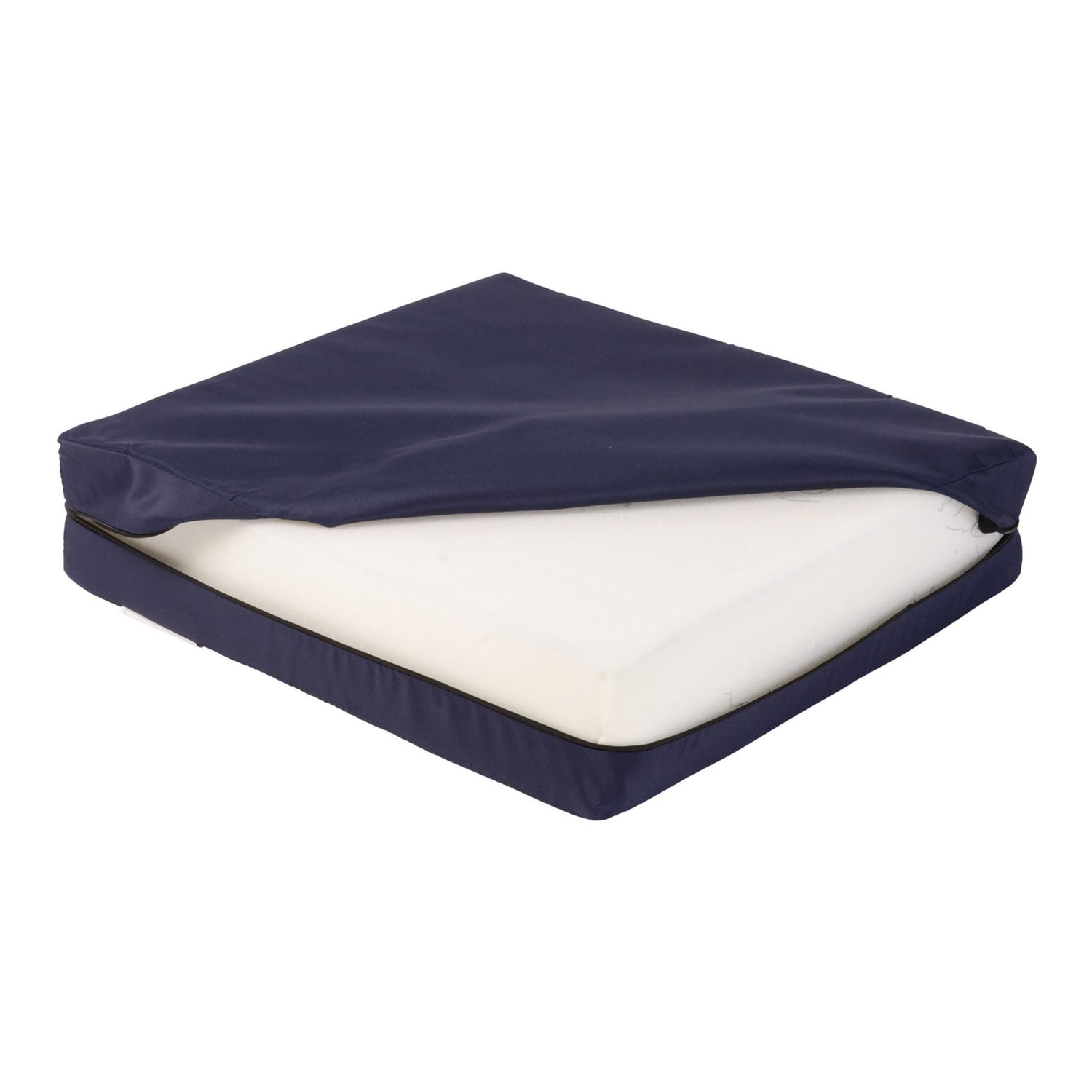 Seat Cushion DMI® 16 W X 18 L X 4 D Inch Polyurethane - BeHope