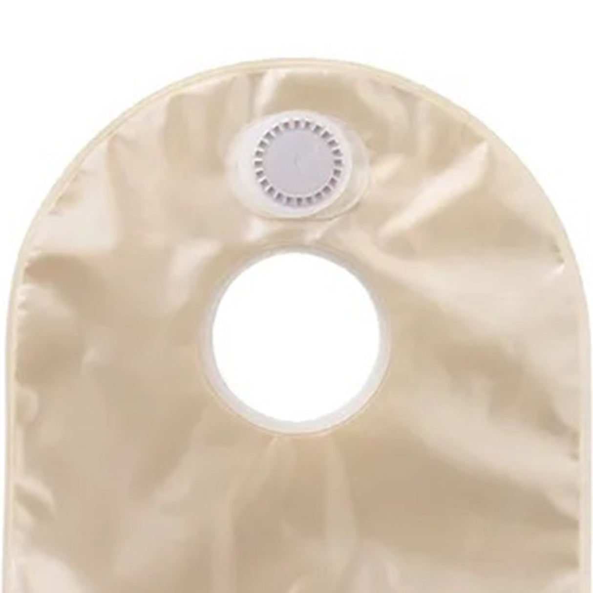 Colostomy Pouch Sur-Fit Natura® Two-Piece System 11-1/2 Inch Length Drainable - BeHope