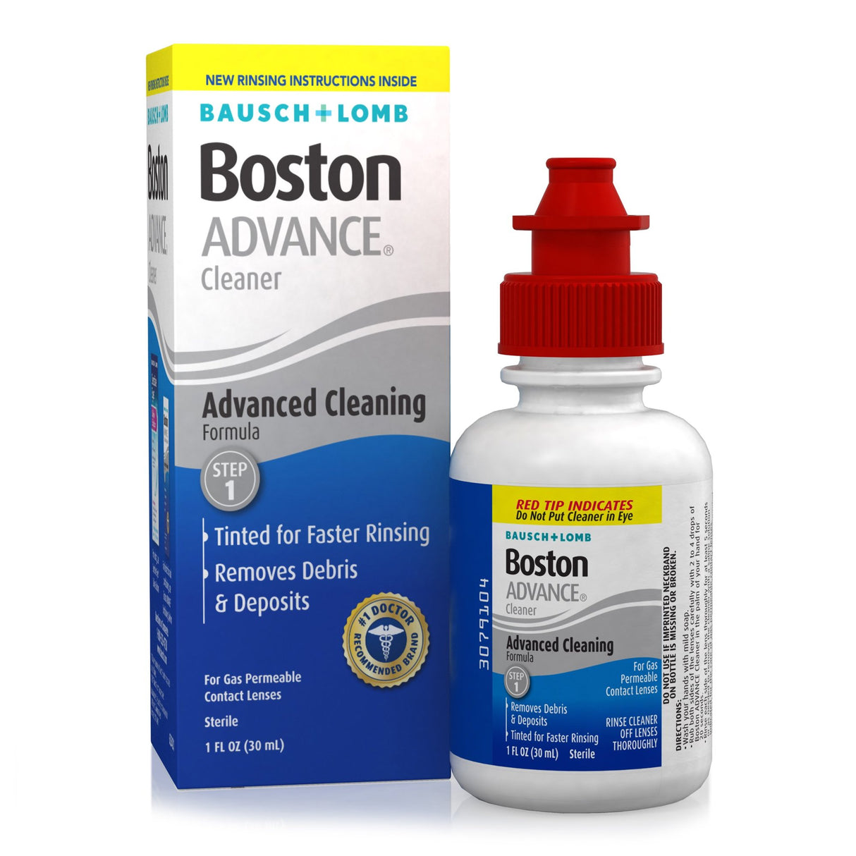 Contact Lens Solution Boston Advance® 1 oz. Solution - BeHope