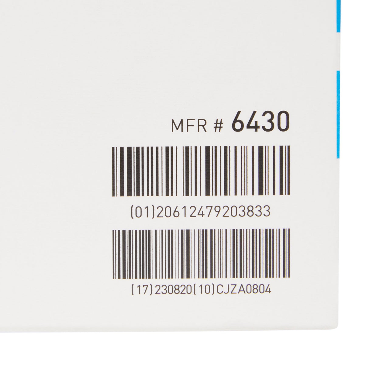 McKesson Sterilization Tubing 6 Inch X 100 Foot - BeHope