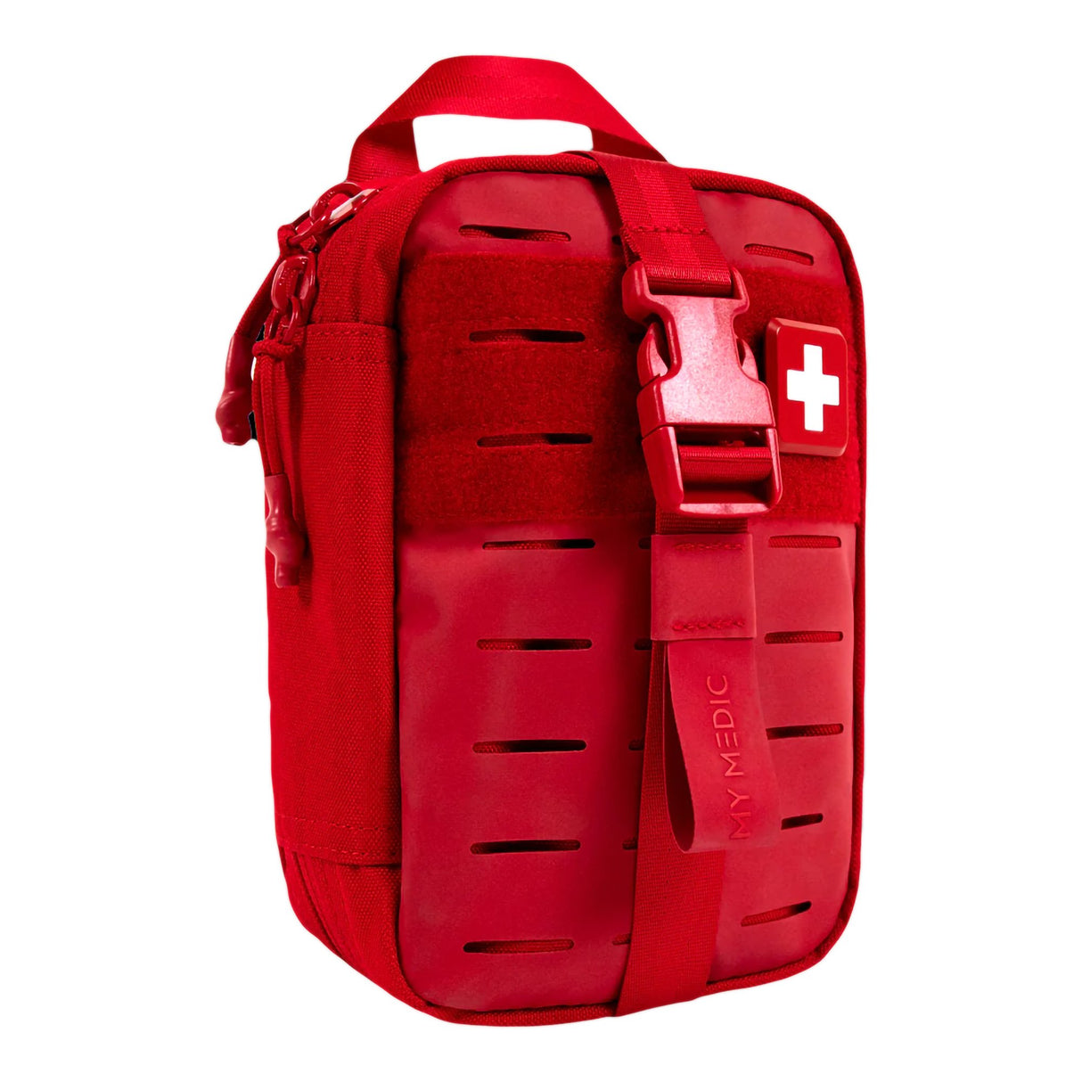 First Aid Kit My Medic™ MYFAK Mini Pro Red Soft Bag - BeHope