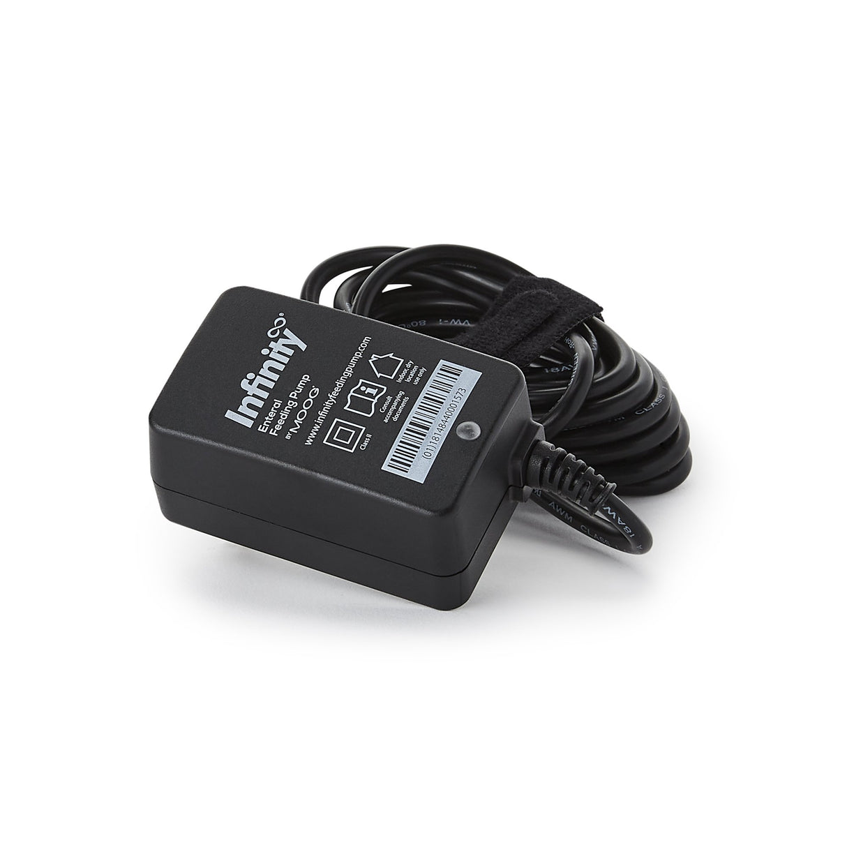 AC Adapter / Charger EnteraLite® Infinity® With Power Cord - BeHope