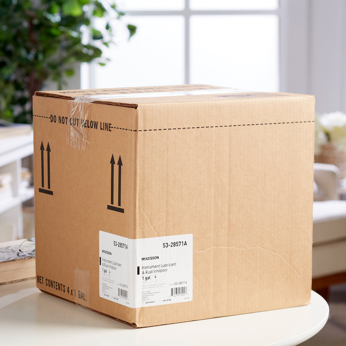 Instrument Lubricant McKesson Liquid 1 gal. Jug - BeHope