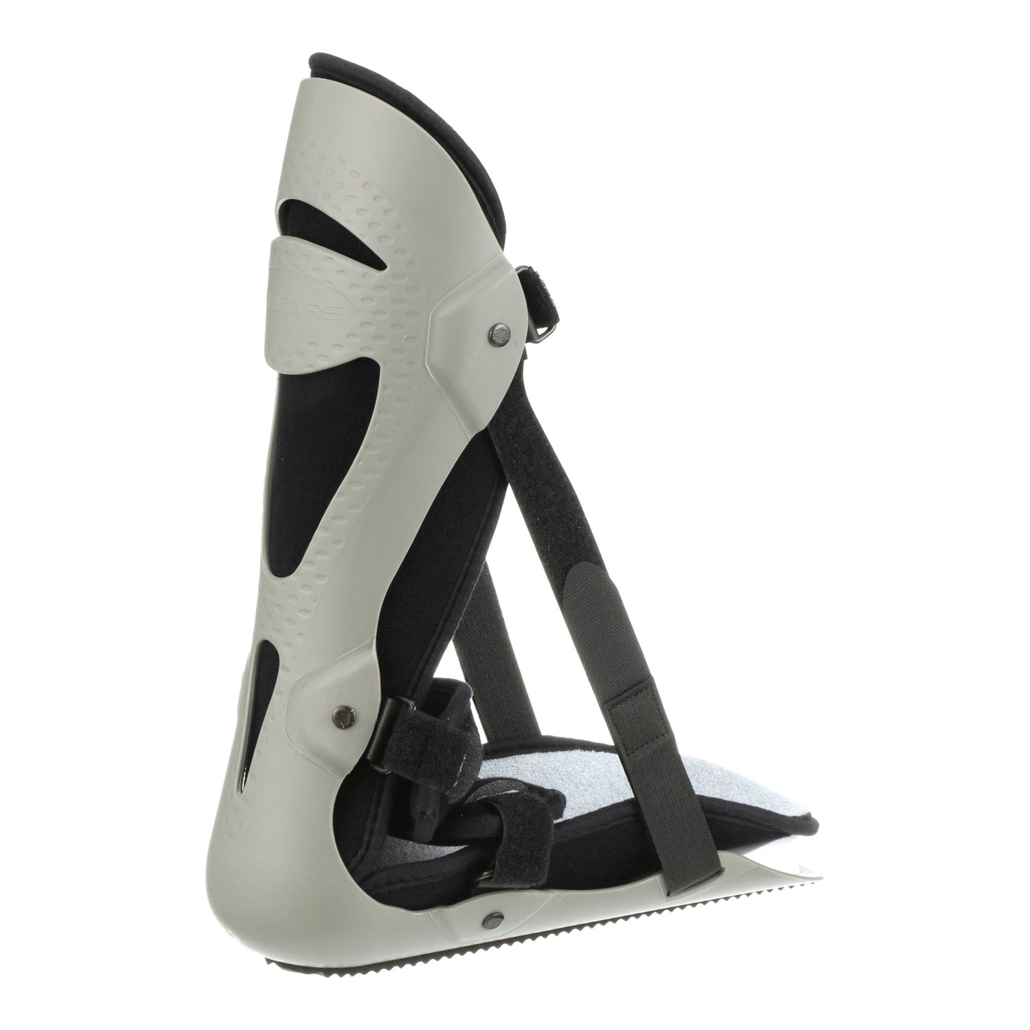 Plantar Fasciitis Night Splint McKesson Medium Hook and Loop Closure Male 6-1/2 to 8-1/2 / Female 7-1/2 to 9-1/2 Foot - BeHope