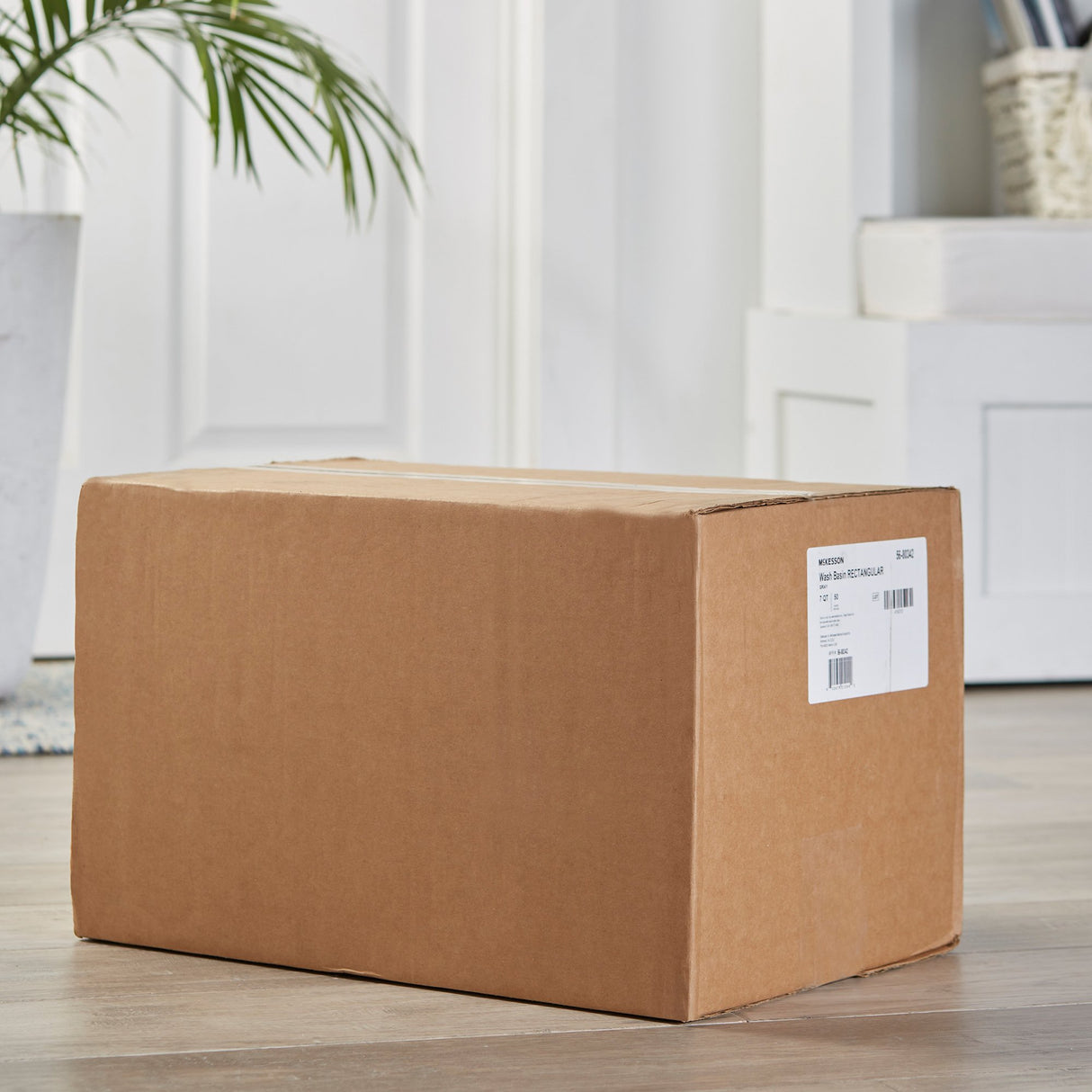 Wash Basin McKesson 7 Quart Rectangle NonSterile - BeHope