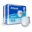 Unisex Adult Absorbent Underwear Attends® Pull On with Tear Away Seams Large Disposable Heavy Absorbency - BeHope