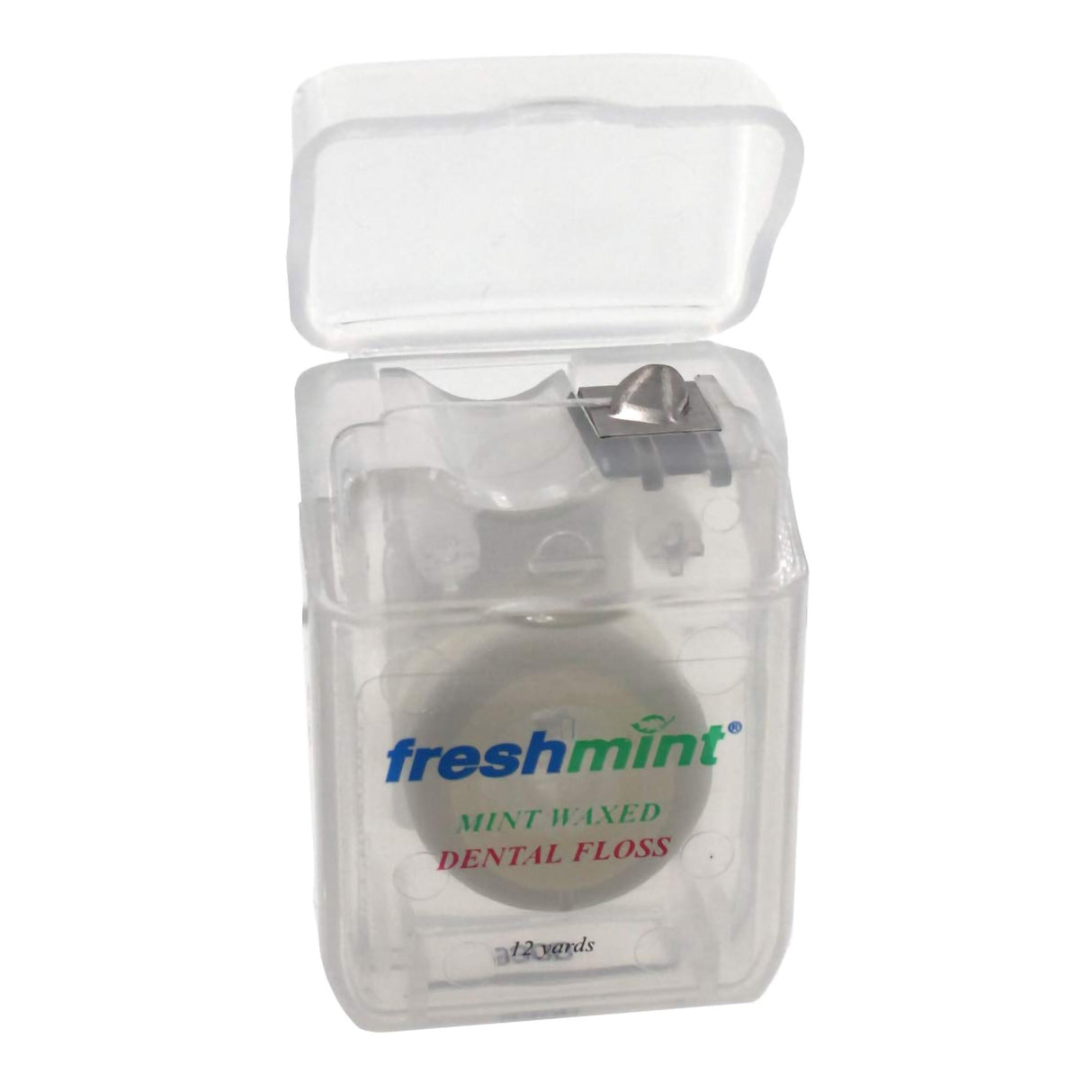 Dental Floss Freshmint® 12 Yard Mint Flavor - BeHope