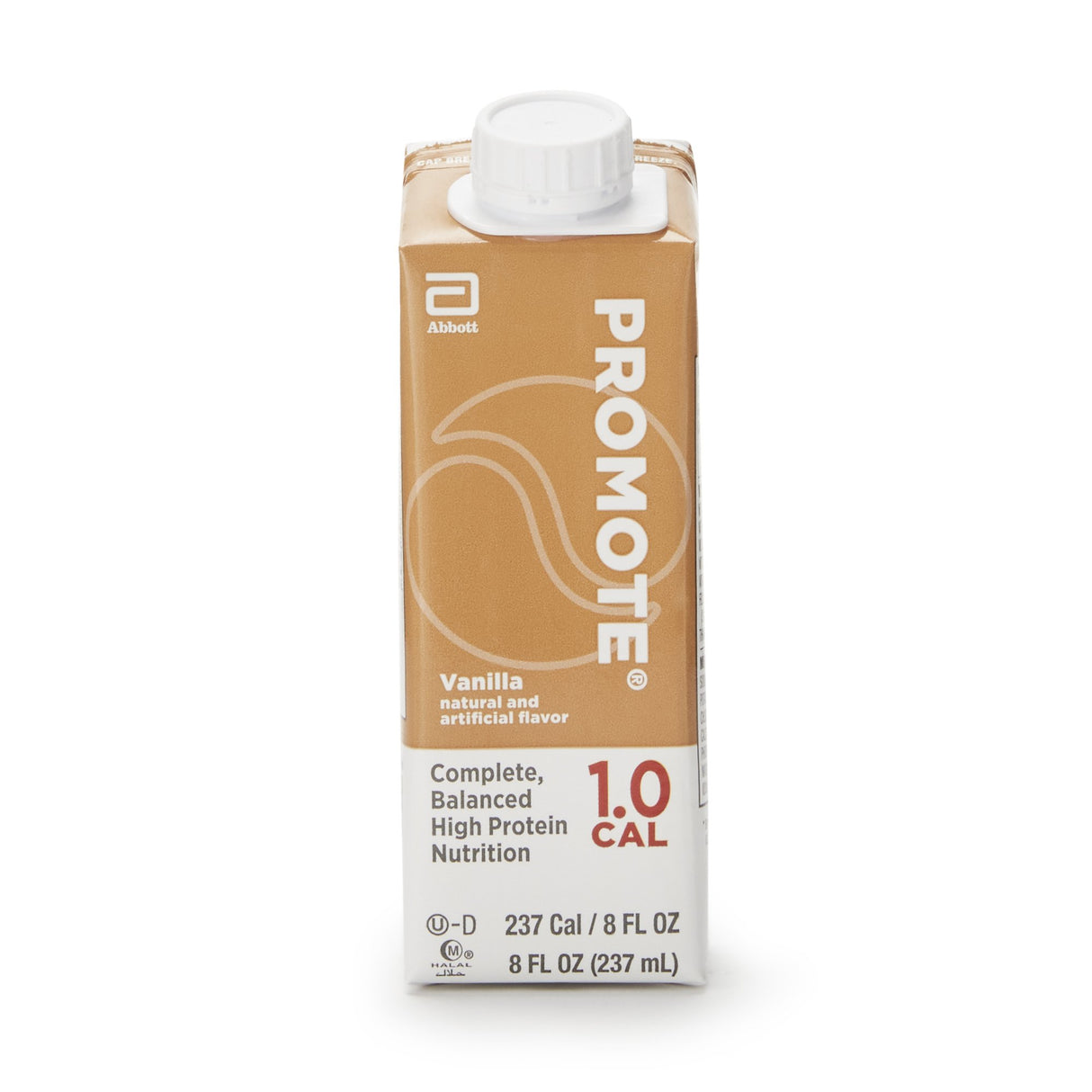 Oral Supplement Promote™ Vanilla Flavor Liquid 8 oz. Carton - BeHope