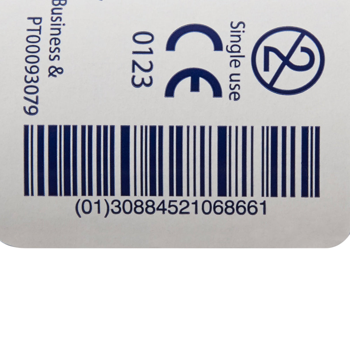 Wound Packing Strip Curity™ Non-impregnated 1/4 Inch X 5 Yard Sterile - BeHope