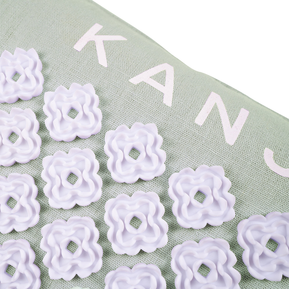 Aroma Acupressure Pillow Kanjo 4 X 9 X 14 Inch - BeHope