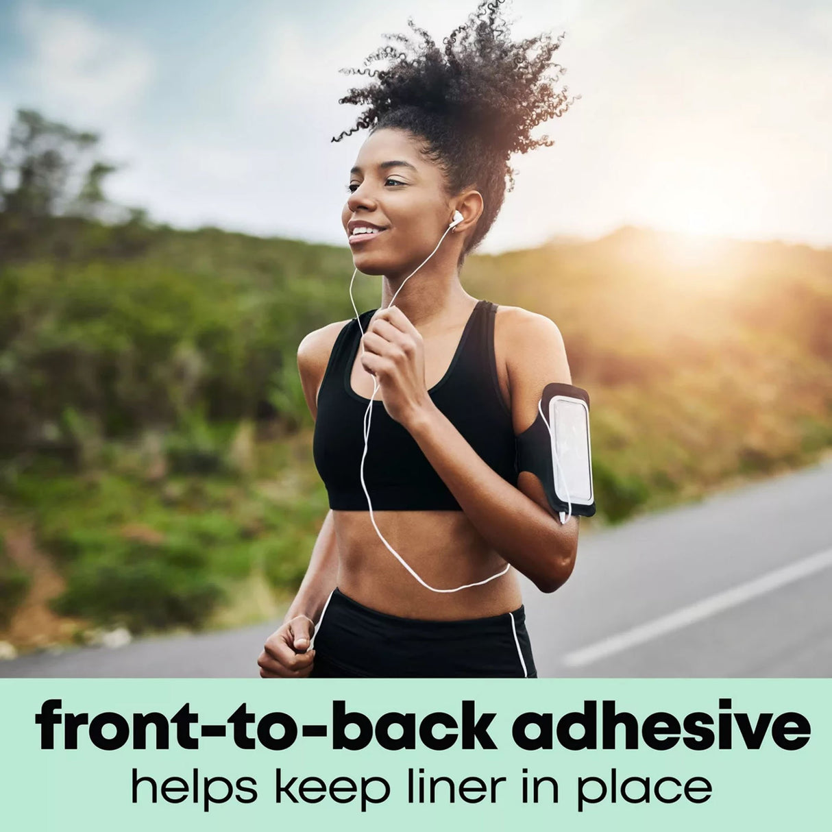 Feminine Pad U by Kotex® Balance Ultra Thin with Wings Regular Absorbency - BeHope