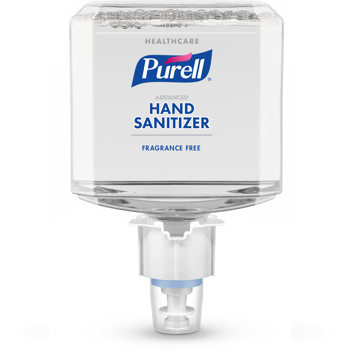 Hand Sanitizer Purell® Healthcare Advanced 1,200 mL Ethyl Alcohol Foaming Dispenser Refill Bottle - BeHope