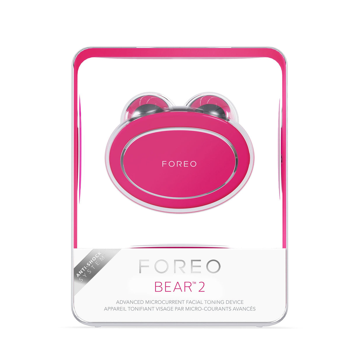 Microcurrent Facial Toning Device BEAR™ 2 - BeHope
