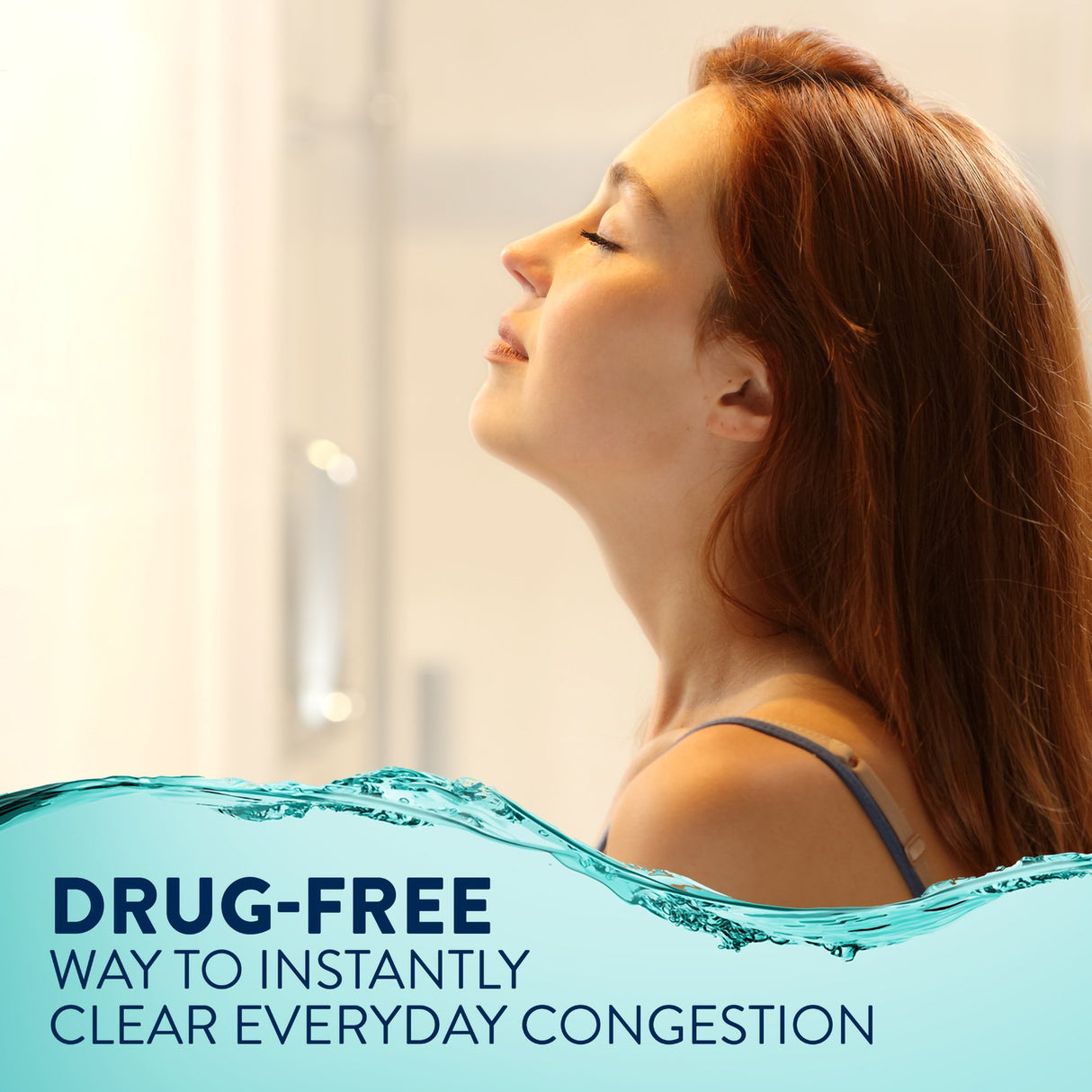 Nasal Saline Spray Vicks® Sinex™ 5 oz. - BeHope