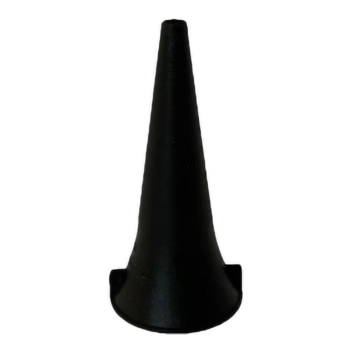 Ear Speculum Tip Round Tip Plastic 2.5 mm Disposable - BeHope