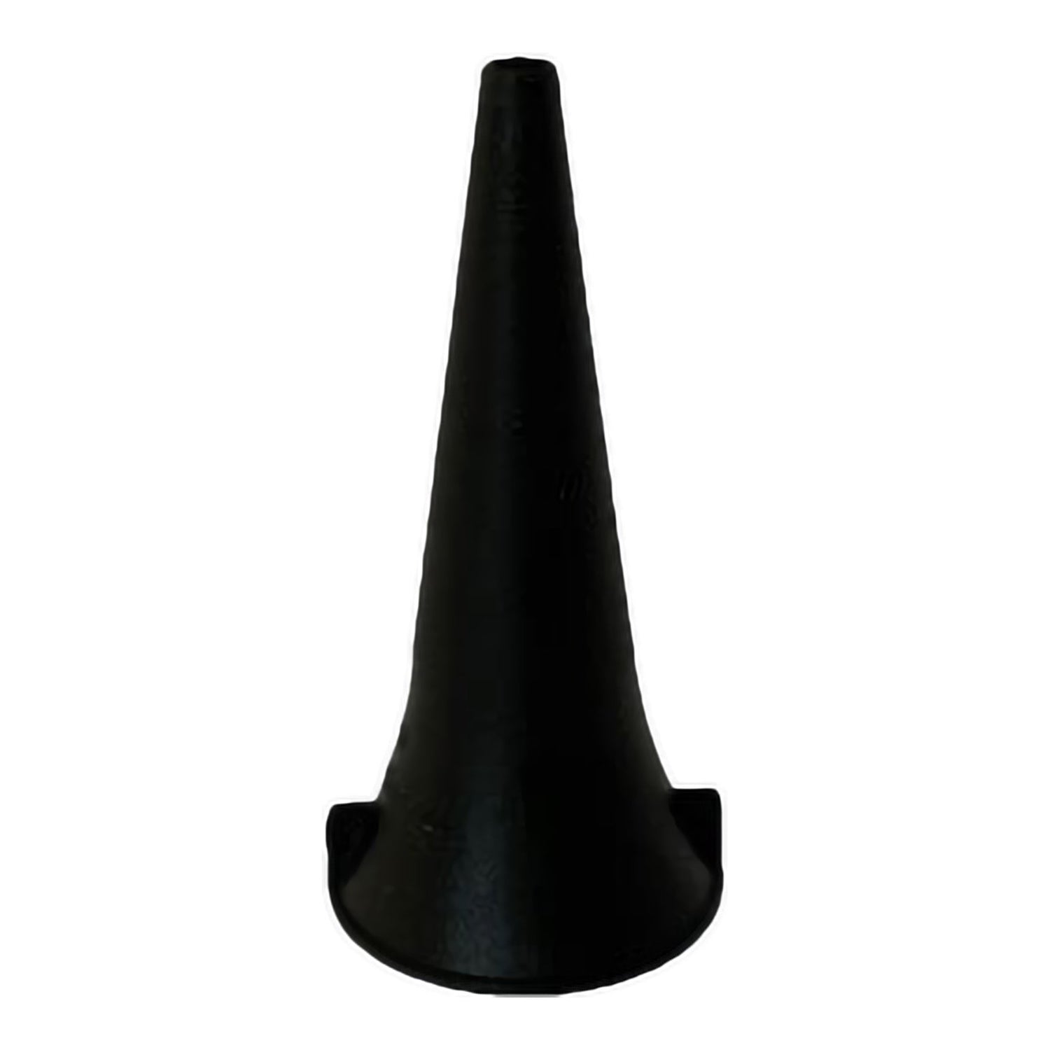 Ear Speculum Tip Round Tip Plastic 2.5 mm Disposable - BeHope