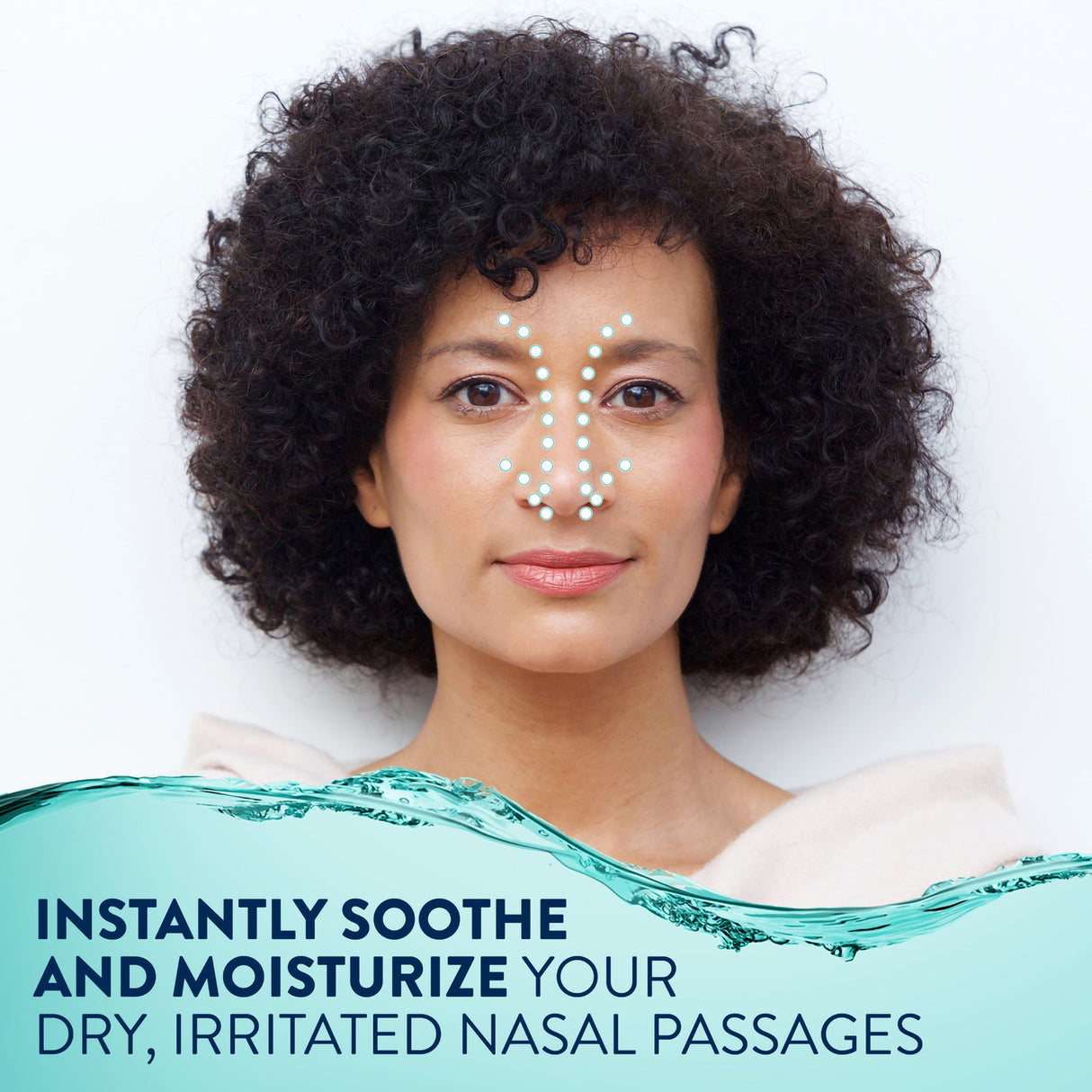 Nasal Saline Spray Vicks® Sinex™ 5 oz. - BeHope