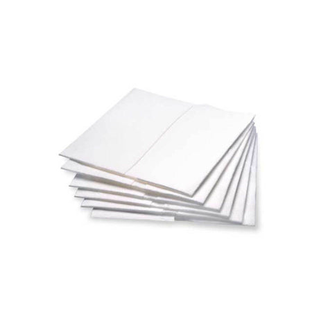 Washcloth TENA® 13 X 13-1/4 Inch White Disposable - BeHope