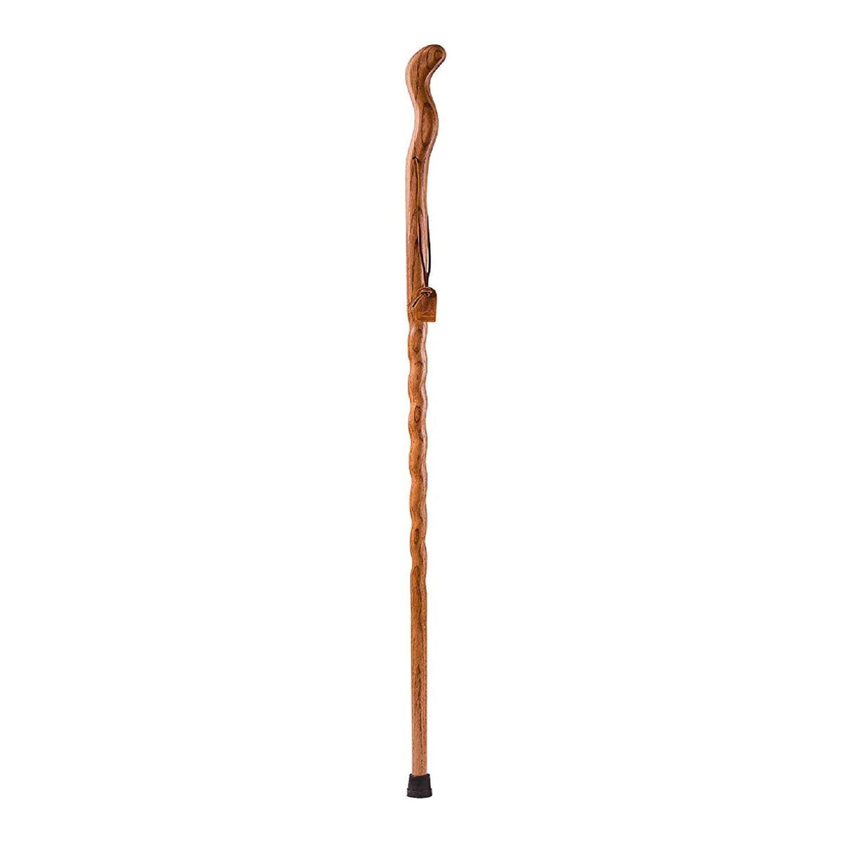 Walking Stick Brazos™ Twisted Wood 48 Inch Height Aromatic Cedar - BeHope