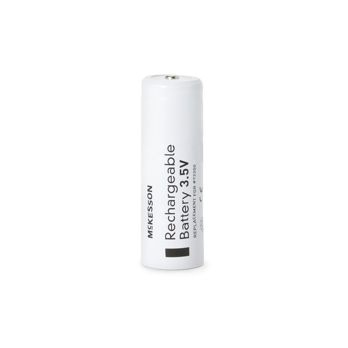 Diagnostic Battery McKesson NiCd Battery For Welch Allyn Scope Handle Model 71670 - BeHope
