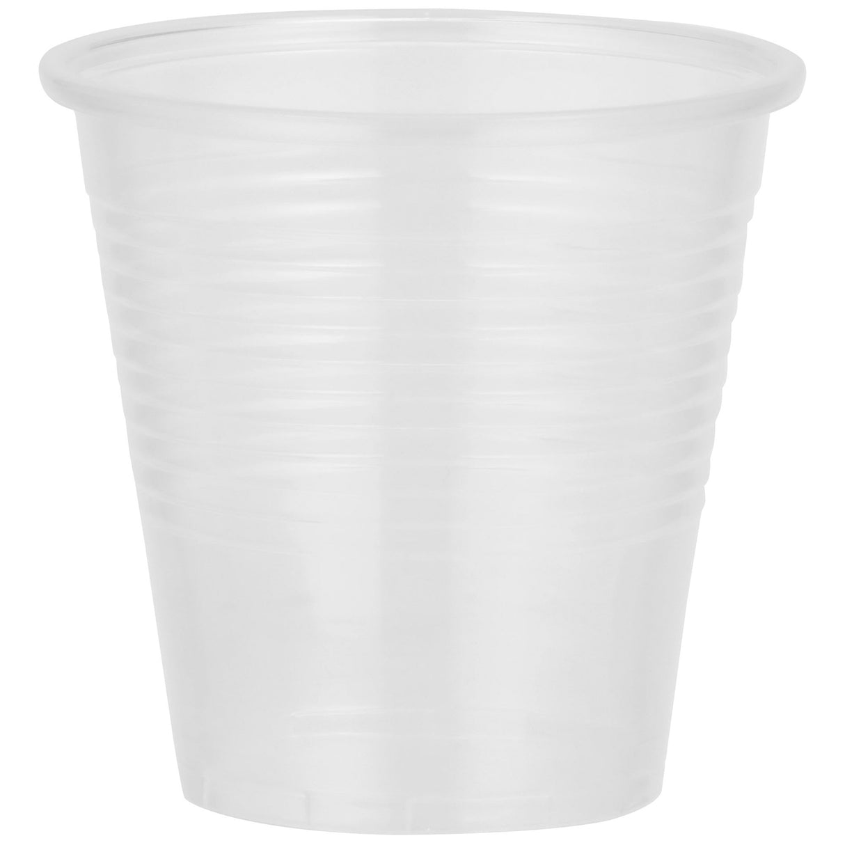 Drinking Cup McKesson 5 oz. Clear Polypropylene Disposable - BeHope