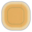 Hydrocolloid Dressing DuoDERM® Signal® CGF® Foam Backing 5-1/2 X 5-1/2 Inch Square Hydrocolloid - BeHope