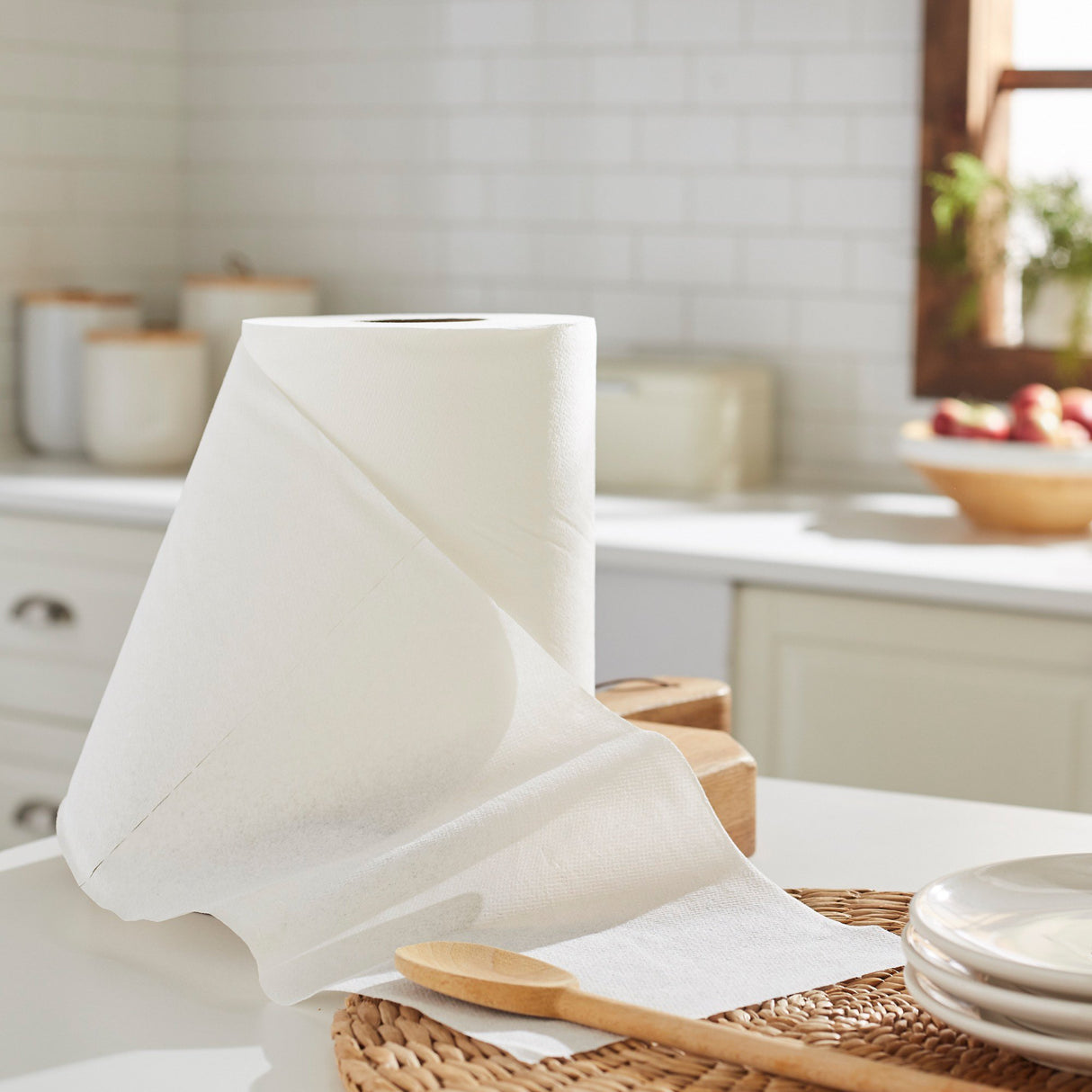 Paper Towel SofPull® Perforated Center Pull Roll 7-4/5 X 12 Inch - BeHope