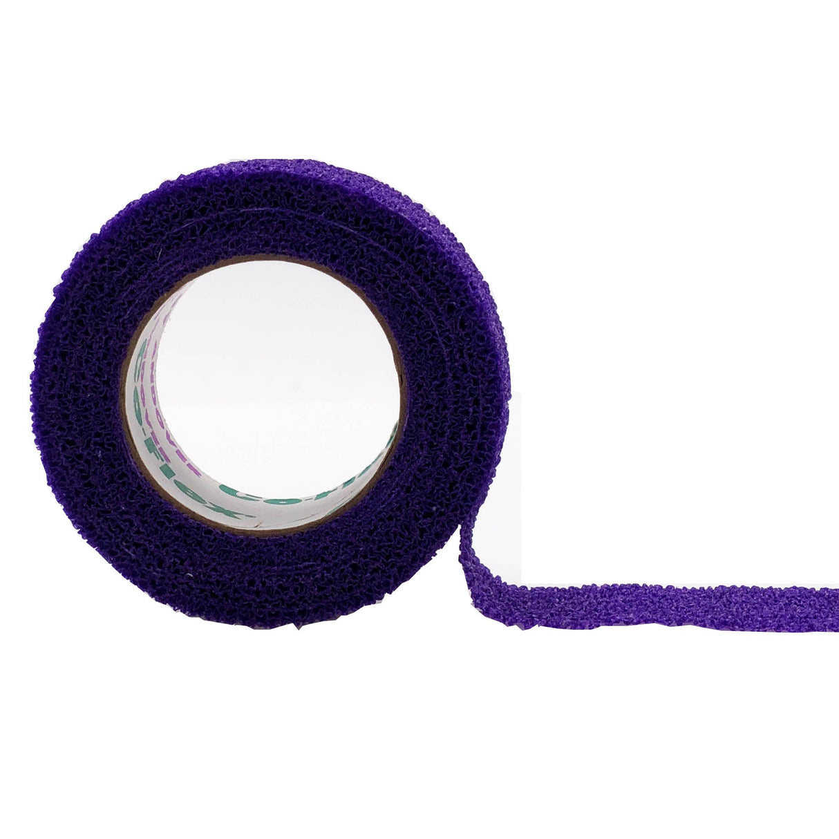 Cohesive Bandage CoFlex® NL 2 Inch X 5 Yard Self-Adherent Closure Neon Pink / Blue / Purple / Light Blue / Neon Green / Red NonSterile 12 lbs. Tensile Strength - BeHope