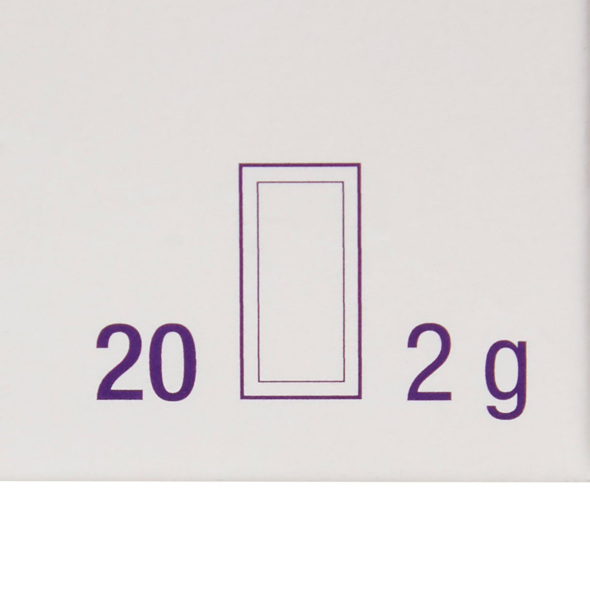 Gauze Sponge Dynarex® 3 X 3 Inch 12-Ply Sterile 1 per Pack - BeHope