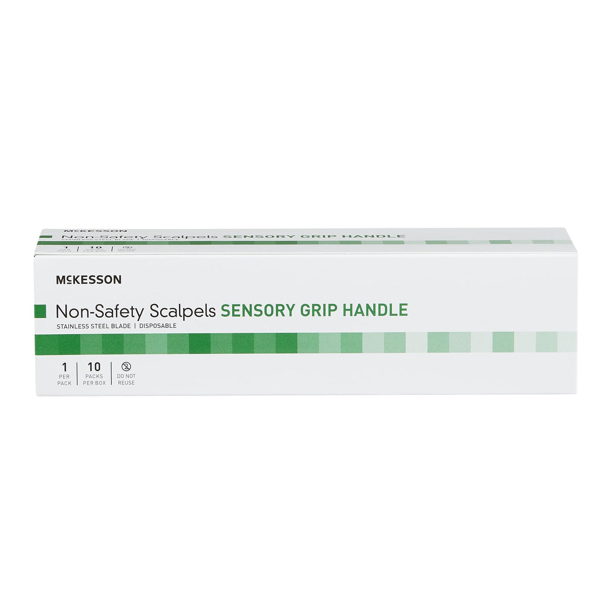 McKesson Non-Safety Sterile Disposable Scalpel - BeHope