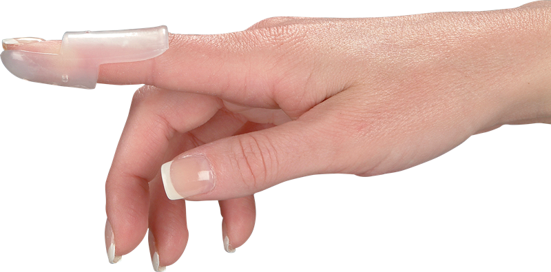 Finger Splint Stat™ Small Left Or Right Hand - Behope