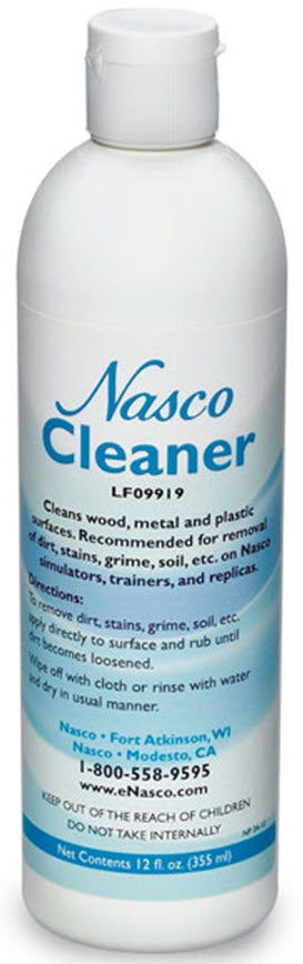 Simulator Cleaner Nasco 12 oz. - BeHope