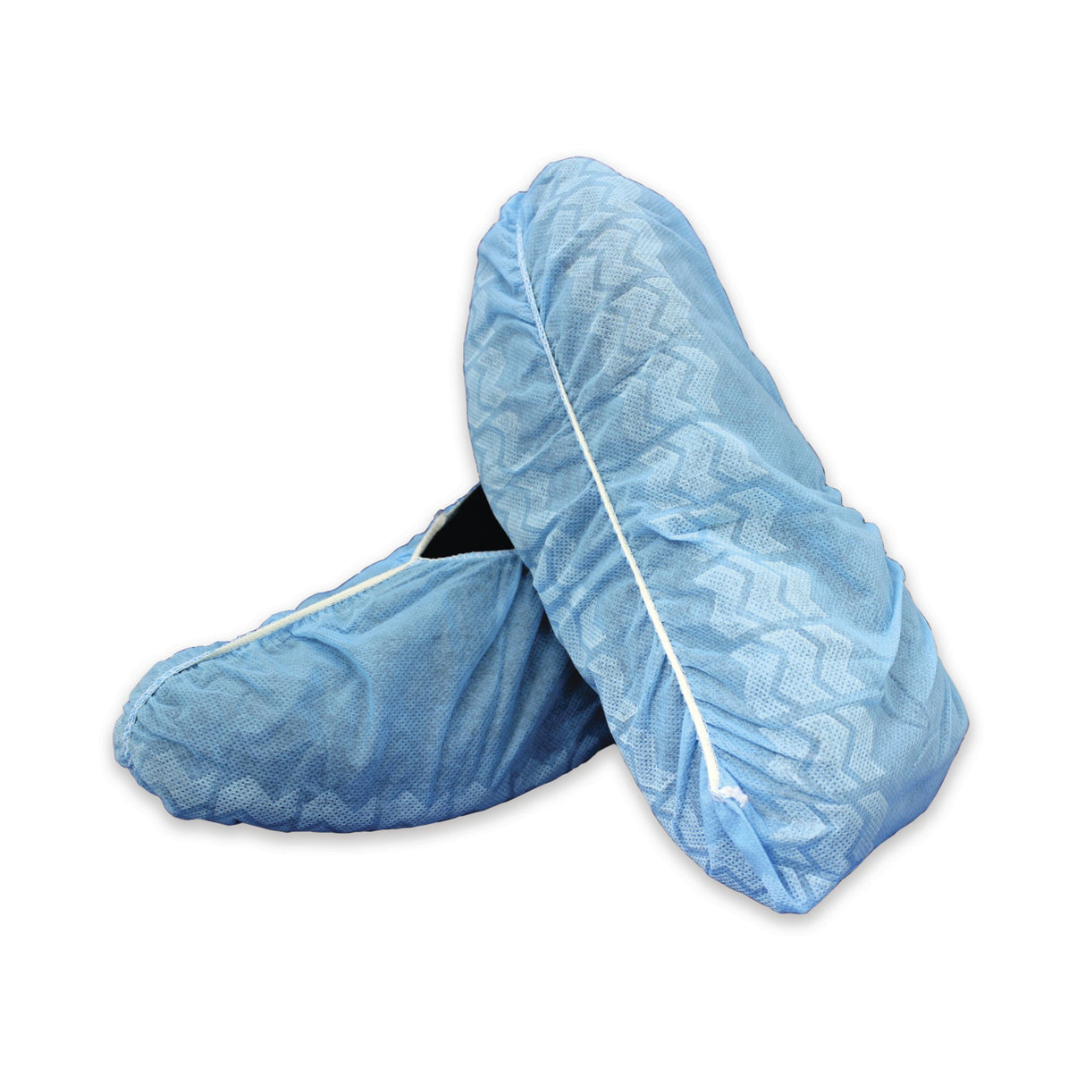 Shoe Cover McKesson X-Large Shoe High Nonskid Sole Blue NonSterile - BeHope
