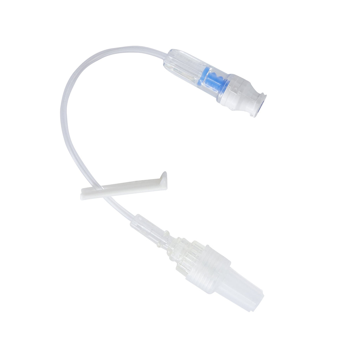 IV Extension Set SmartSite™ Needle-Free Port Small Bore 6 Inch Tubing Without Filter Sterile - BeHope